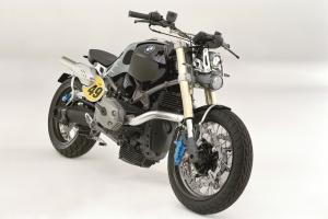 BMW Custom Concept